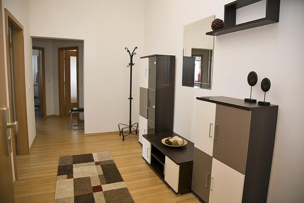 Apartamento Silbermoewe Rostock Exterior foto